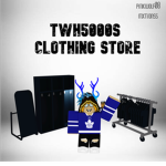 TWH5000's Clothing store