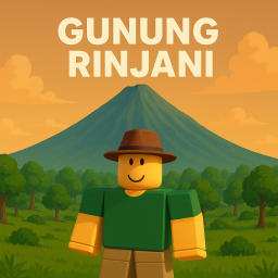RINJANI MOUNTAIN🌄