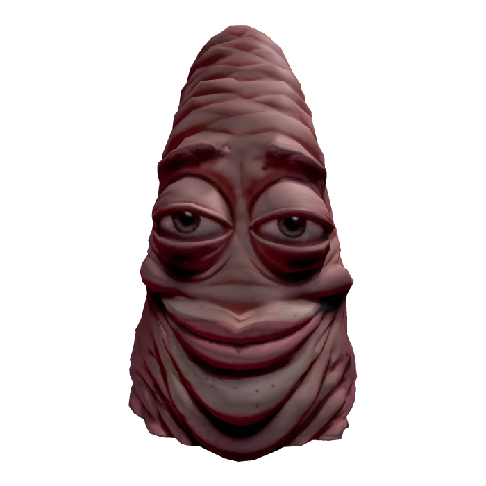 [⌛] Wrinkled One Head