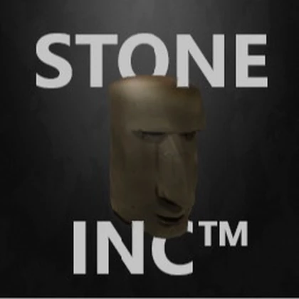 Stone Inc Roblox group icon