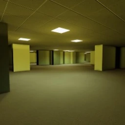 Backrooms icon