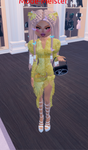 Leyla,s dress to impress Gruppe