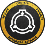 ///SCP:F\\\ ///Department External Affairs\\\
