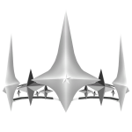  White Star Crown
