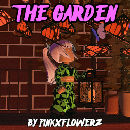 PRE-LAUNCH! PinkxFlowerz Garden