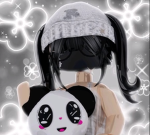 Sanrio (Cinnamoroll) (Kuromi)