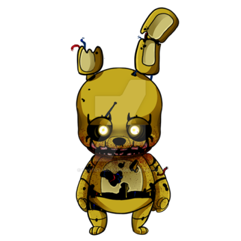 FNAF (aun no esta terminado)