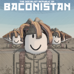 The Socialist Republic of Baconistan