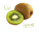 The #Kiwi Squad