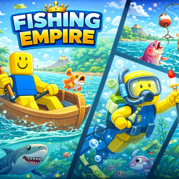 [Event] Fishing Empire
