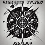 Quantum overlay staff