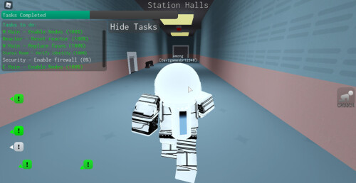 The game