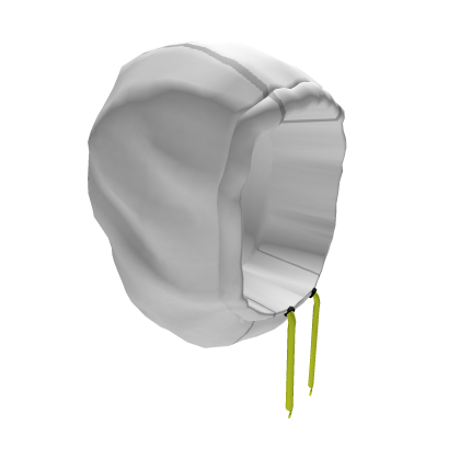 Hoodie white