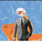 Aqua Fan Fish