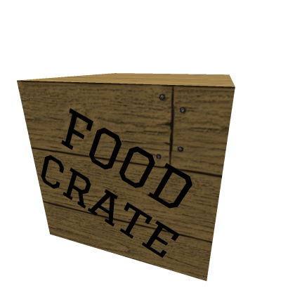 Food crate