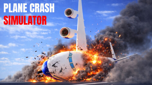 Simulador de incidente aéreo - Roblox