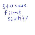 star gate films security group