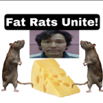 Fat rats unite