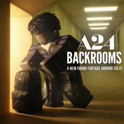 A24 Backrooms 👁️