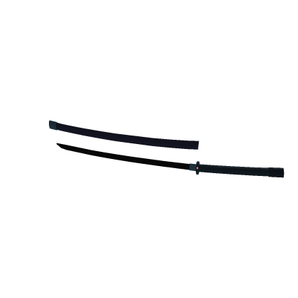 Darkheart Katana