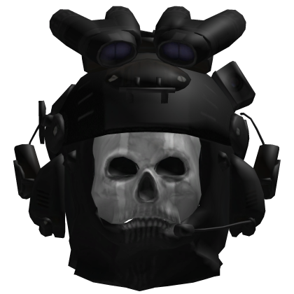 Simon Ghost Riley Tactical Military OPS Helmet