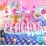 ⋆ peachys apparel ⋆