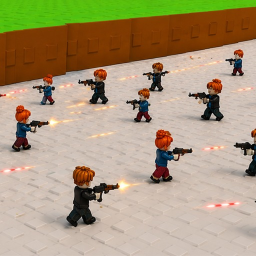 Board Wars: Clones