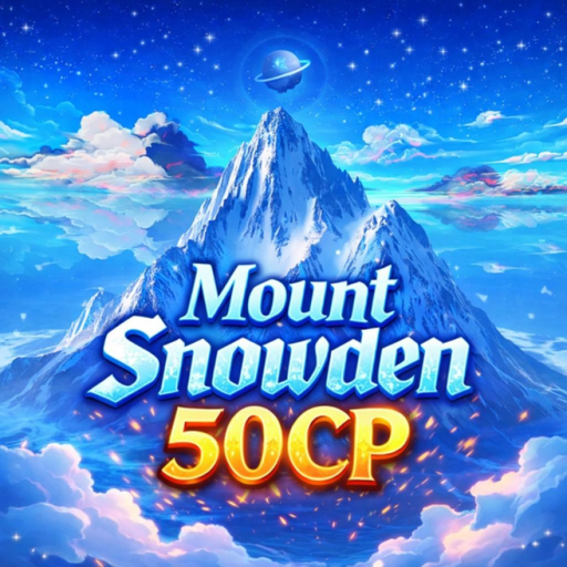 [FREE AVA X100] Mount Snowden❄