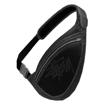 3.0 Street Crossbody Sling Bag (Black)