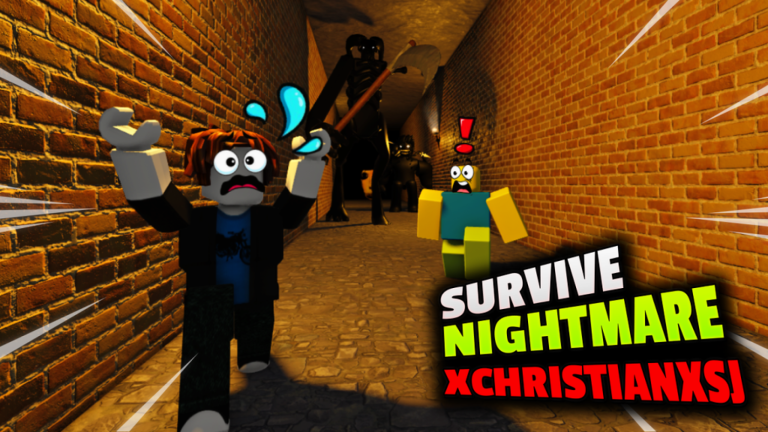 Survive nightmare XChristianXsj screenshot 2