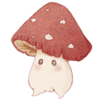 Mushrooms :<