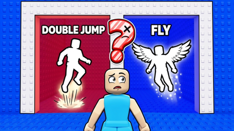 [W2] Would You Rather: Ability Tower