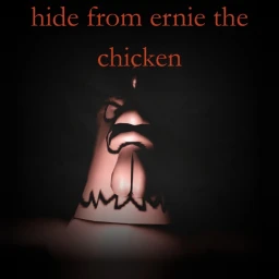 hide from ernie the chicken icon