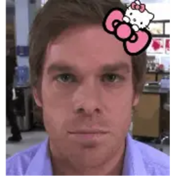 dexter morgan obby