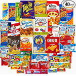 Snacks tribe