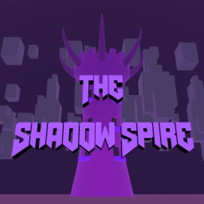 The Shadow Spire Roblox group icon