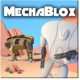 [ALPHA] MechaBlox