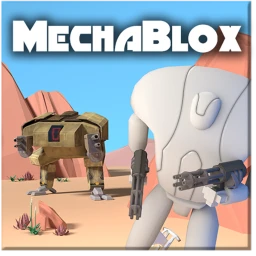 [ALPHA] MechaBlox icon