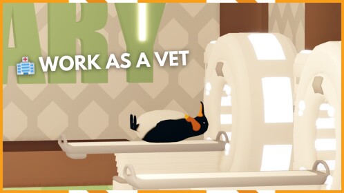[UPDATE!] Work at a Zoo 🐘