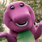#BARNEY SQUADZ