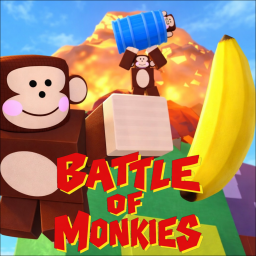 Battle of Monkies [CHAOS] 🐵