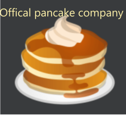 galaxy of pancakes