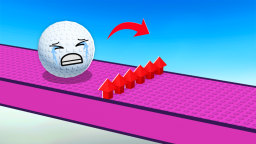 Piłka golfowa Obby [UPD]