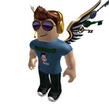 [TRY CHARACTER] Codeprime8