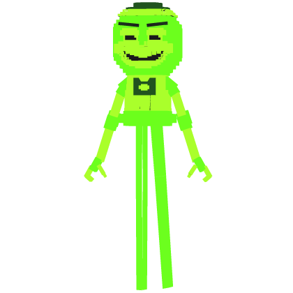 Tall Chicleteira Bicicleteira Bundle [Radioactive]