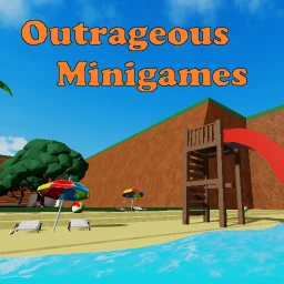 !Outrageous Minigames! - Beta icon