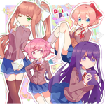 •doki doki•