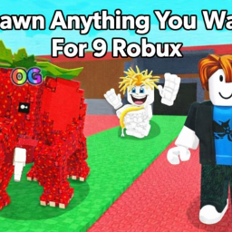 Steal A Brainrot MODDED [ Admin Panel 9 Robux ]