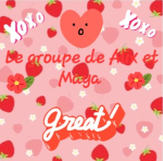 Alix et maya