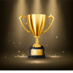 The golden trophy fan group